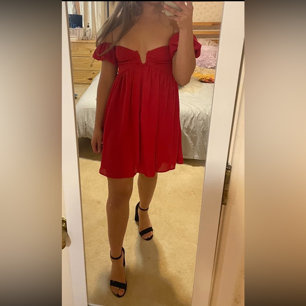 XS Francesca’s Brand new, only tried on! Loved but never got a chance to wear